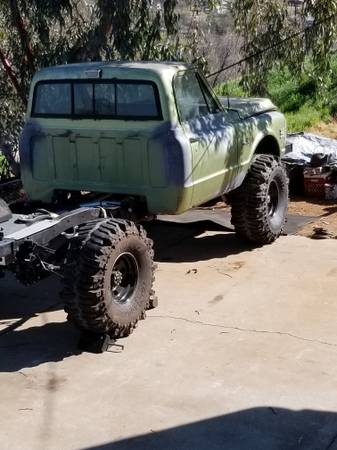 monster truck for sale